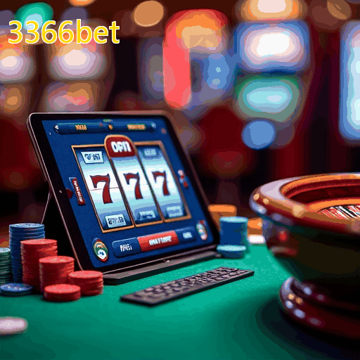 O 3366bet é o melhor cassino esportivo do Brasil!