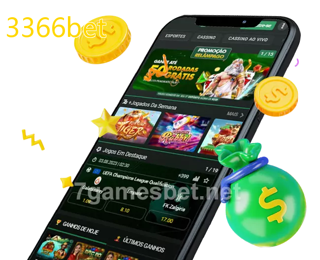 Baixe o aplicativo 3366bet para jogar a qualquer momento