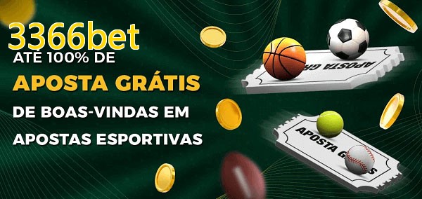 3366betbet Ate 100% de Aposta Gratis